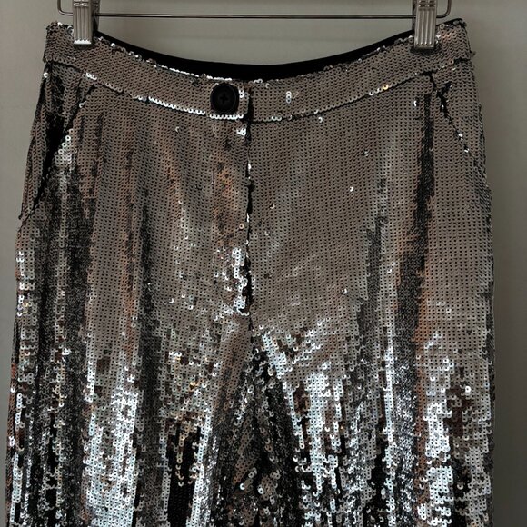 Manoush Pants - Manoush Sequin Pants sz 38